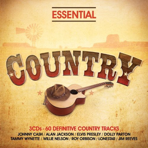 Essential: Country/ Various - Essential-Country