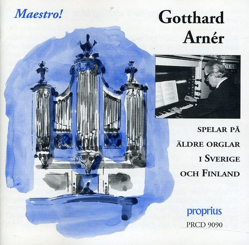 Gotthard Arner - Maestro