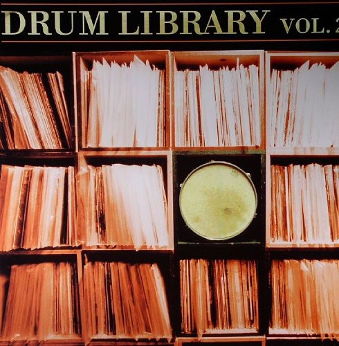 Paul Nice - Drum Library, Vol. 1-5