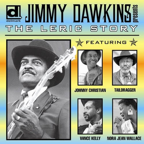 Jimmy Dawkins - Leric Story