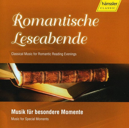 Various Artists - Romantische Leseabende / Various