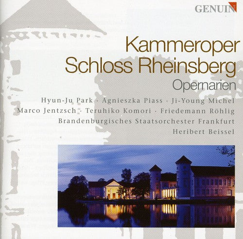 Adam/ Rossini/ Massenet/ Beissel/ Komori - Opera Arias
