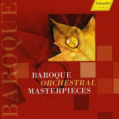 Various Artists - Baroque Orchestral Masterpieces / Various