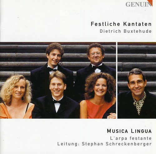 Musica Lingua - Festliche Kantaten