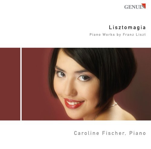 F. Liszt - Lisztomagia - Piano Works