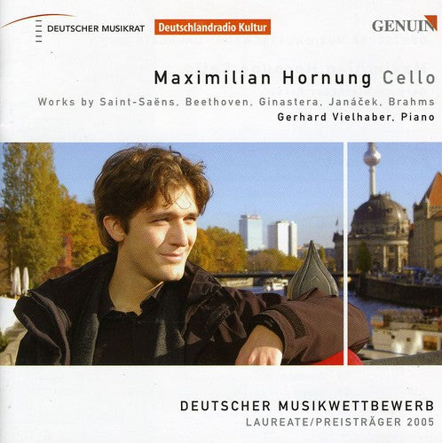 Gerhard Vielhaber - Maximilian Hornung: Cello