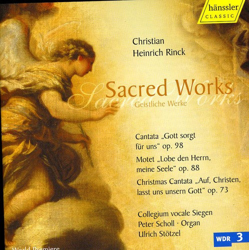 Ulrich Stotzel - Sacred Works