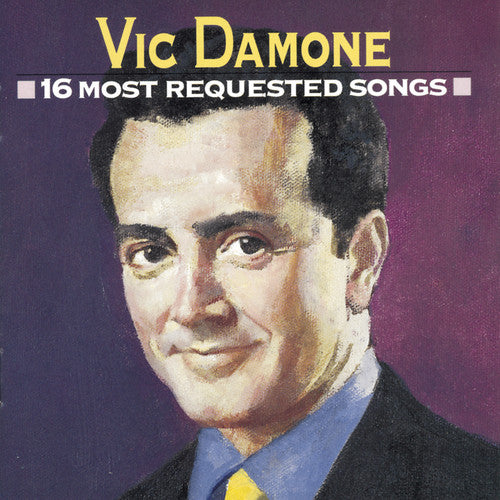 Vic Damone - 16 Most Requested