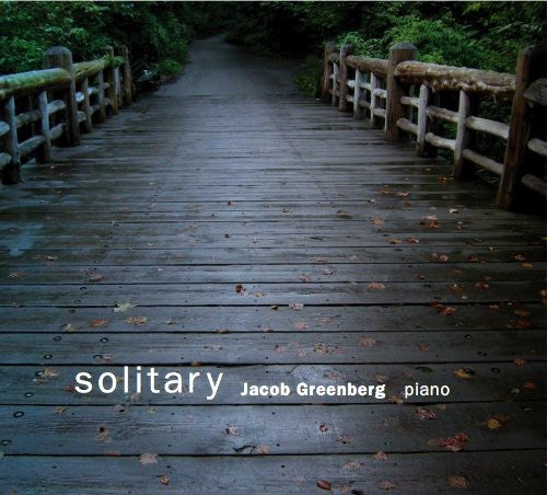 Kurtag/ Greenberg - Solitary