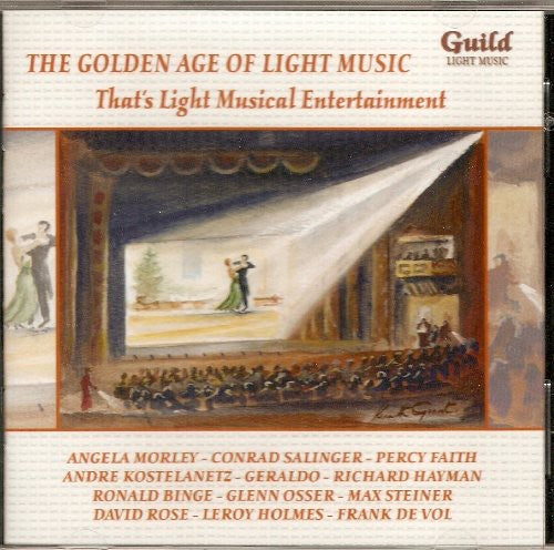 Various Artists - That's Light Musical Entertainment / Various