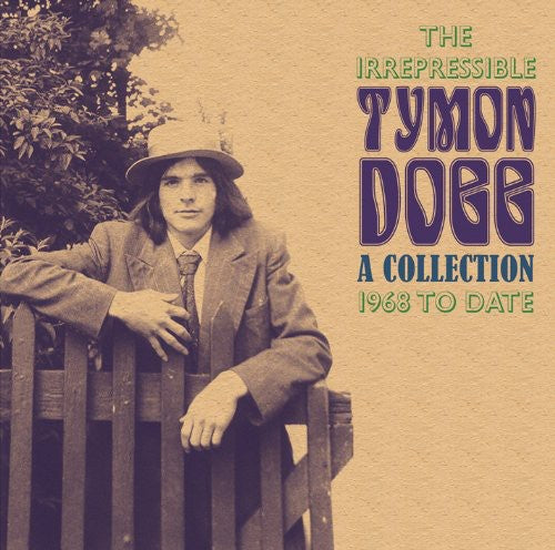 Tymon Dogg - Bitter Thoughts of Tymon Dogg: Collection 68-09