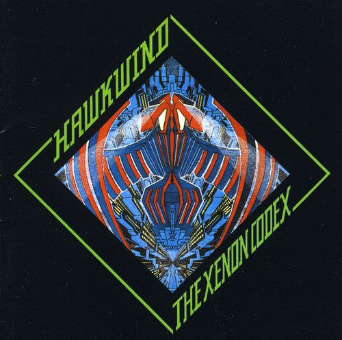 Hawkwind - Xenon Codex
