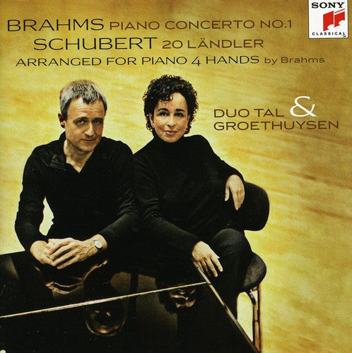Tal & Groethuysen - Brahms the Transcriber