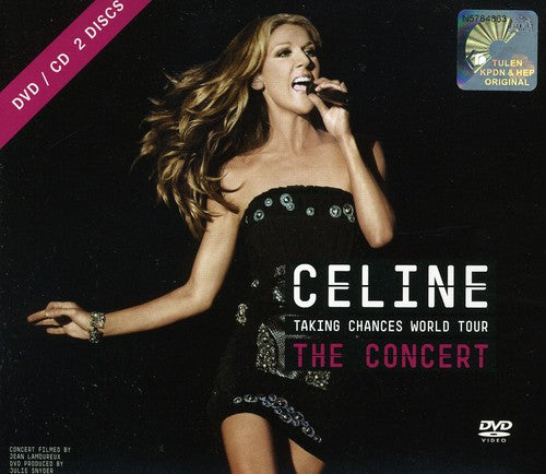 Celine Dion - Taking Chances World the Concert