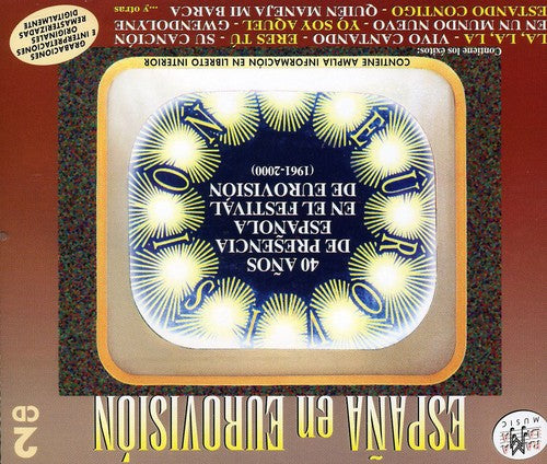 Espana En Eurovison (1961-1966)/ Various - Espana En Eurovison (1961-1966) / Various