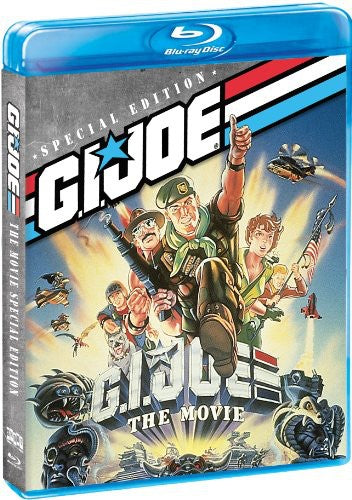 GI a Real American Hero: The Movie
