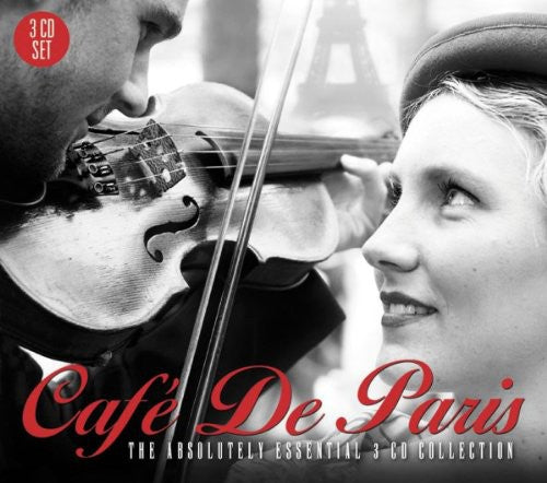 Cafe De Paris/ Various - Cafe de Paris / Various