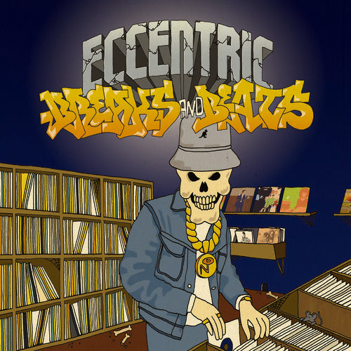 Various Artists - Eccentric Breaks and Beats