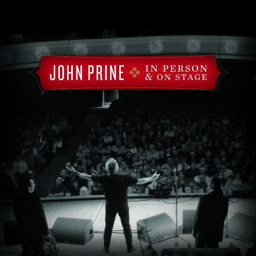 John Prine - In Person and On Stage