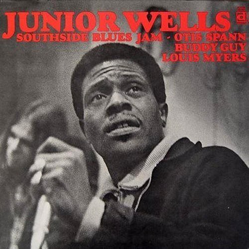 Junior Wells - Southside Blues Jam