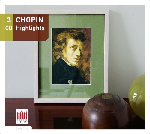 Frederic Chopin - Highlights