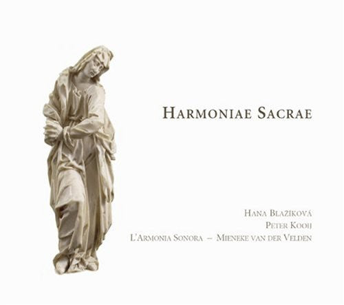 Peter Kooij - Harmoniae Sonora