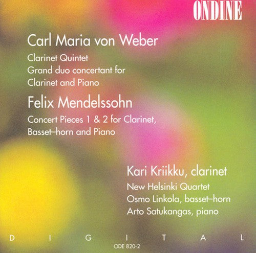 Kriikku - Clarinet Quintet