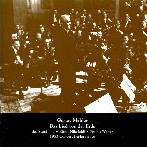 Mahler - Das Lied Von D