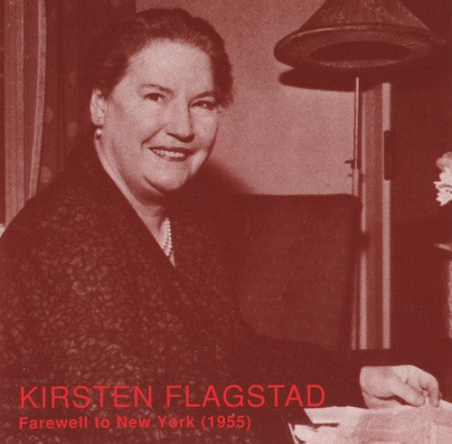 Flagstad - Kirsten Flagstad's Ny Farewell