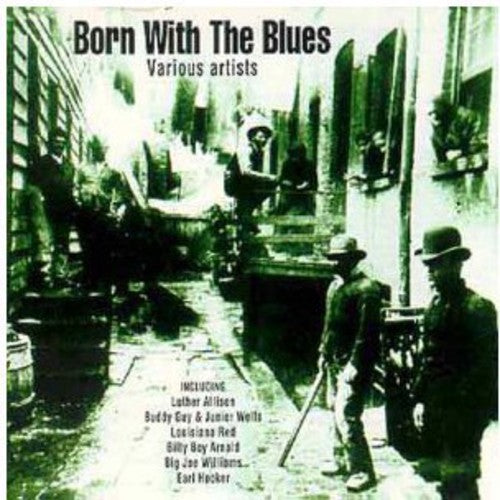 Born with Blues/ Various - Born with the Blues