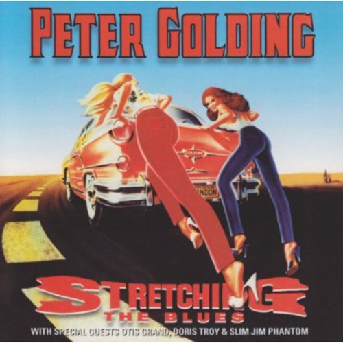 Peter Golding - Stretching The Blues