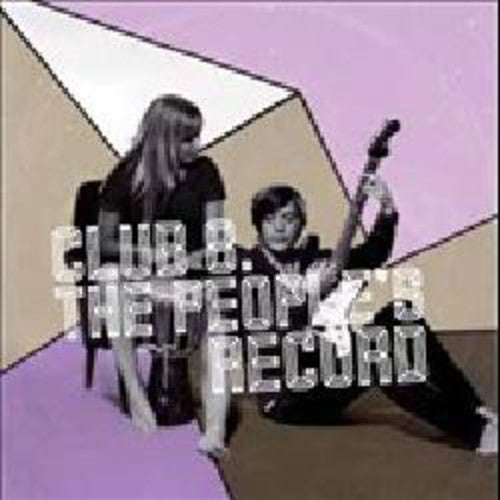 Club 8 - The People's Record