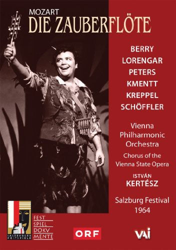 Mozart: Die Zauberflote