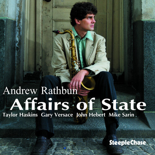 Andrew Rathbun - Affairs of State
