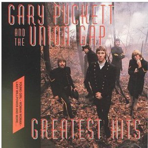 Gary Puckett - Greatest Hits