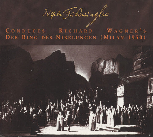 Konetzni/ Flagstad/ Weber - Furtwangler Conducts Wagner's