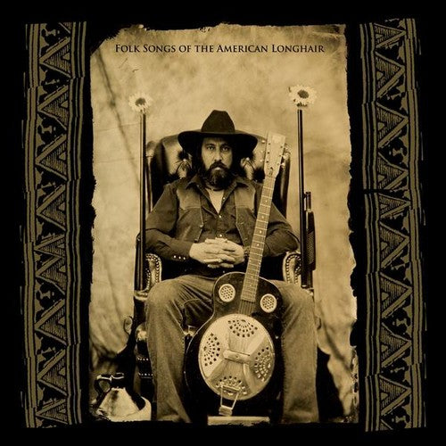 Brother Dege - Folk Songs of the American Longhair
