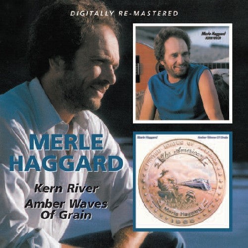 Merle Haggard - Amber Waves of Grain / Kern River