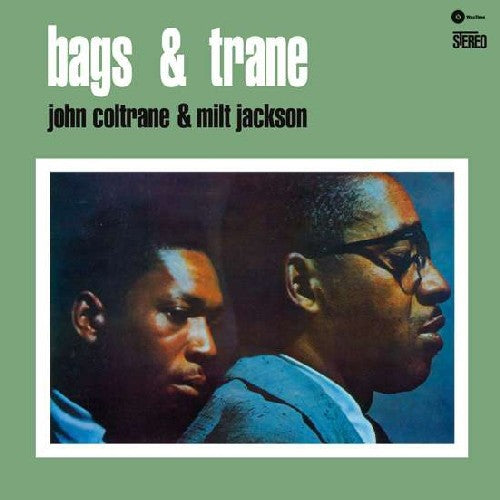 John Coltrane / Milt Jackson - Bags & Trane