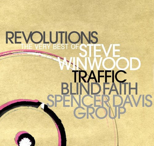 Steve Winwood - Revolutions: The Very Best of Steve Winwood