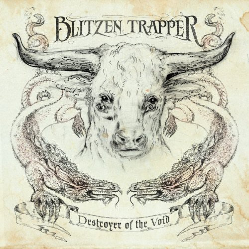 Blitzen Trapper - Destroyer Of The Void