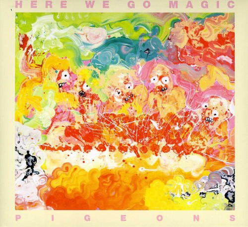 Here We Go Magic - Pigeons