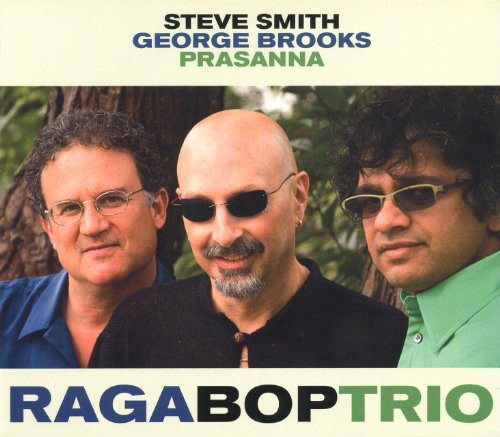 Steve Smith - Raga Bop Trio