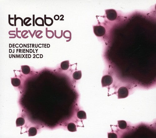 Steve Bug - Lab 02: Unmixed