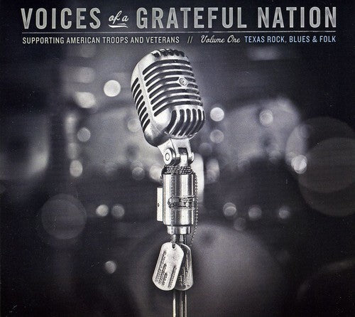 Voices of a Grateful Nation 1/ Various - Voices Of A Grateful Nation, Vol. 1