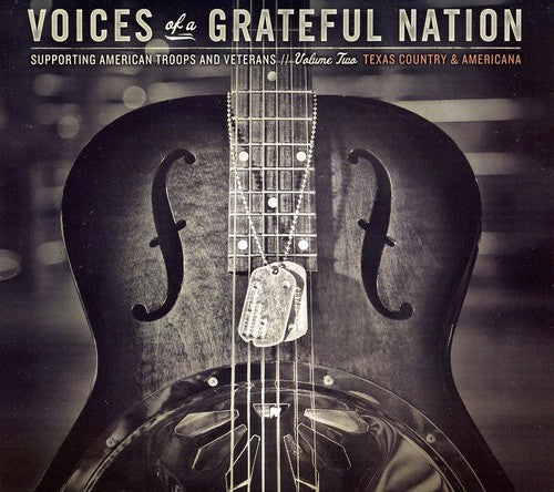 Voices of a Grateful Nation 2/ Various - Voices Of A Grateful Nation, Vol. 2