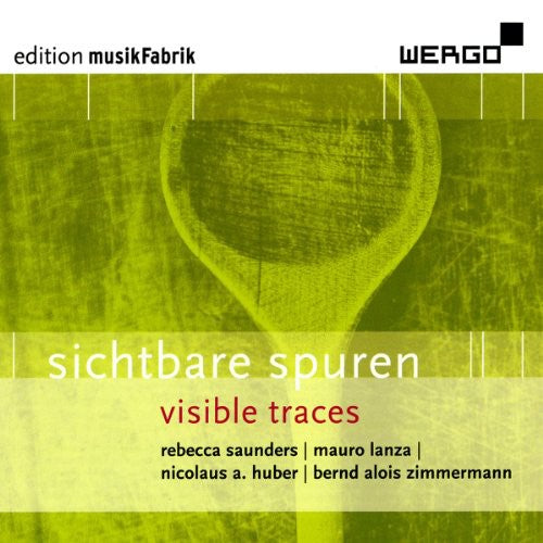 Musikfabrik/ Masson - Sichtbare Spuren (Visible Traces)