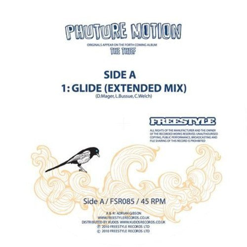 Phuture Motion - Glide