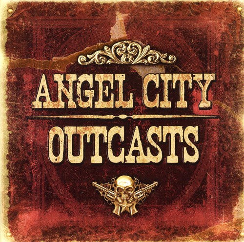 Angel City Outcasts - Angel City Outcasts