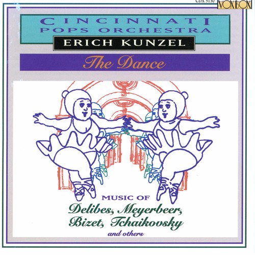 Kunzel/ Cincinnati Pops - Dance